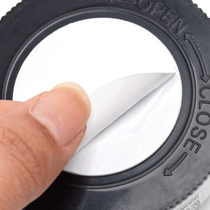 Aigostar - SÚPRAVA 3x LED RGB Prenosné nočné svietidlo LED/3xAAA + diaľkové ovládanie