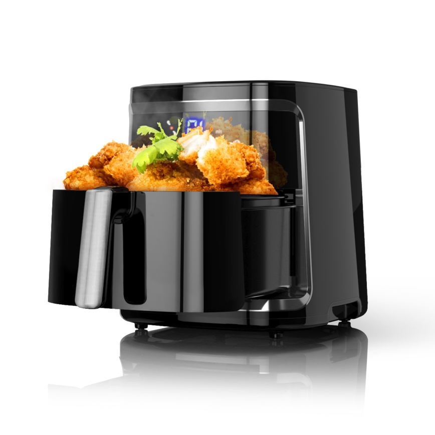 Aigostar - Teplovzdušná fritéza 7l 1900W/230V/60min
