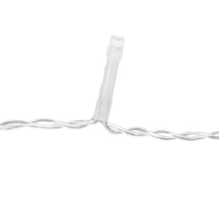 Aigostar - vonkajší vianočný LED reťazec 234×LED / 8 funkcií, 1,2×1,8 m, IP44, viacfarebný