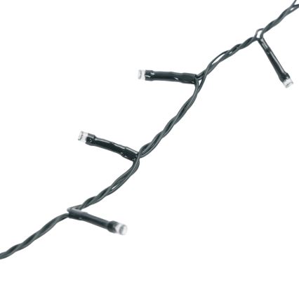 Aigostar - Vonkajšia vianočná LED reťaz 1000xLED/8 funkcií 53m IP44 viacfarebná