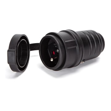 Aigostar - Zásuvka pre vlhké prostredie, 16 A, 250 V, IP44