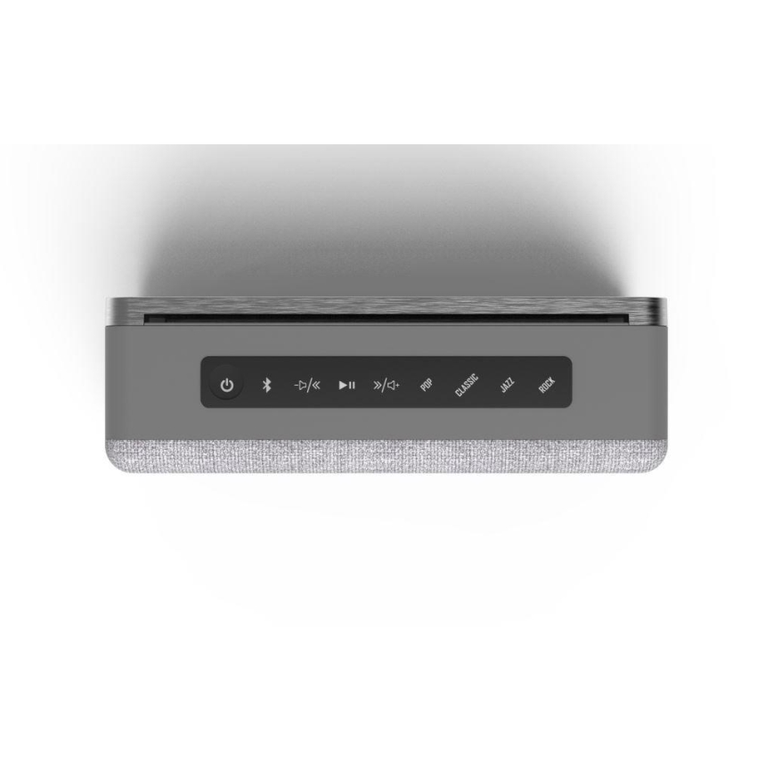 AKAI A3 REFLEXO - Brezžični zvočnik 10W/2000 mAh IPX4