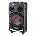 AKAI ABTS-112 - Bezdrôtový reproduktor 300W/230V 7000 mAh + diaľkové ovládanie