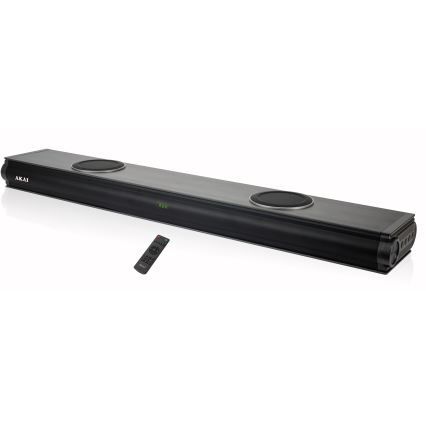 AKAI ASB-29 - Soundbar s aktívnym subwooferom 120W/230V + diaľkové ovládanie