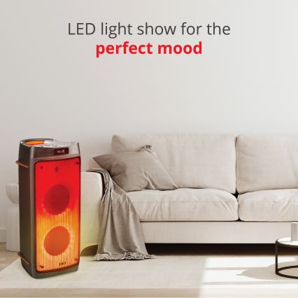 AKAI PARTY BOX 810 - Bezdrôtový reproduktor 65W/230V 5000 mAh + diaľkové ovládanie