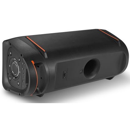 AKAI PARTY BOX 810 - Bezdrôtový reproduktor 65W/230V 5000 mAh + diaľkové ovládanie