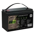 Akumulátor LiFePO4 12,8 V / 100 Ah