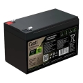 Akumulátor LiFePO4 12,8 V/7 Ah