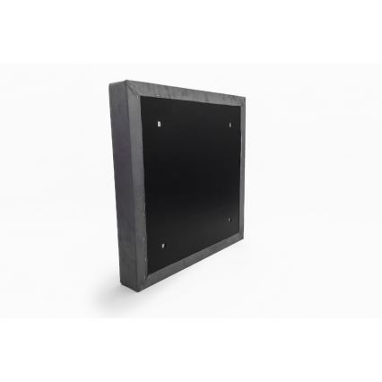 Akustický panel SILENCE 58x58 cm antracit