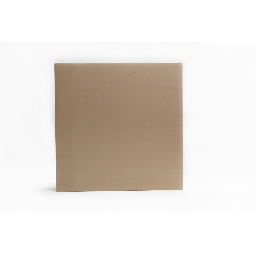 Akustický panel SILENCE 58x58 cm béžová