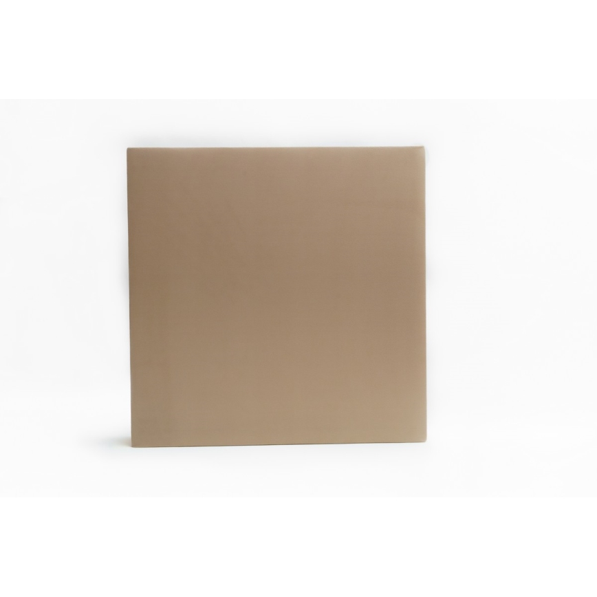 Akustický panel SILENCE 58x58 cm béžový
