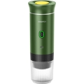 Aligator ACM003 - Cestovný nabíjací kávovar PortaCaffé 3v1 72W/7500 mAh zelený