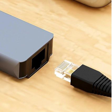 Aligator AHUB001 - USB-C rozbočovač 8 v 1
