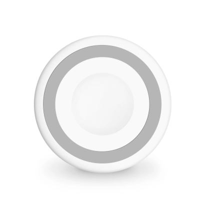 Aligator AMS08WT - Bezdrôtová nabíjačka MagSafe 3 v 1 15 W biela