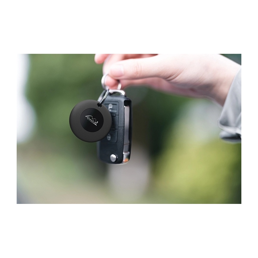Aligator APD001 - Lokalizátor Life Tag 1xCR2032 IP65 čierna