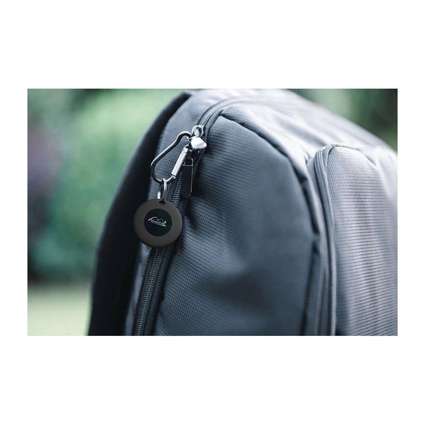 Aligator APD001 - Lokalizátor Life Tag 1xCR2032 IP65 čierna