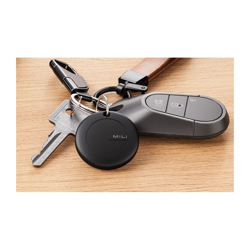 Aligator APD003 - Lokátor MiTag 1xCR2032 IP67 čierna