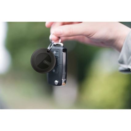 Aligator APD003 - Lokátor MiTag 1xCR2032 IP67 čierna