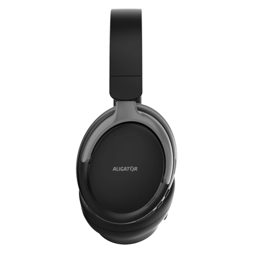 Aligator AUC001 - AUDIO COMBO 3 v 1: náhlavné slúchadlá 150 mAh, bezdrôtové slúchadlá 200 mAh + 2x 30 mAh a reproduktor 1200 mAh