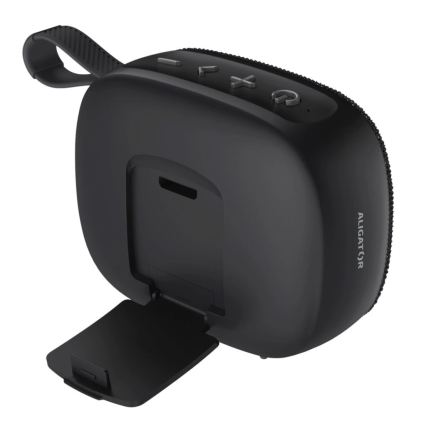 Aligator AUC001 - AUDIO COMBO 3 v 1: náhlavné slúchadlá 150 mAh, bezdrôtové slúchadlá 200 mAh + 2x 30 mAh a reproduktor 1200 mAh