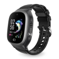 Aligator AW11BK - Inteligentné hodinky Watch Junior 2 450 mAh IP67 Wi-Fi čierna