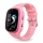 Aligator AW11PK - Inteligentné hodinky Watch Junior 2 450 mAh IP67 Wi-Fi ružová