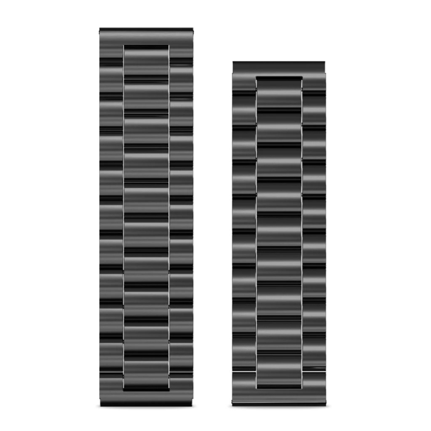 Aligator AW12BK - inteligentné hodinky Watch s GPS, 500 mAh batéria, IP69K, čierne