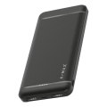 Aligator AX0003 - Powerbanka A-MAX 10000 mAh 3,7V čierna