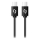 Aligator DATKP48 - USB kábel USB-C/USB-C, 65 W Power Delivery, 1,5 m, čierny
