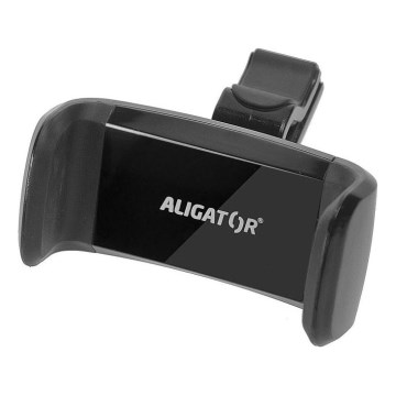 Aligator HA07 - Držiak telefónu do auta čierny