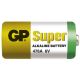 Alkalická batéria 476A GP 6V/105 mAh