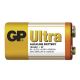 Alkalická batéria 6LF22 GP ULTRA 9V
