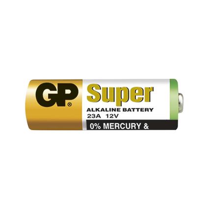 Alkalická batéria A23 GP 12V/55 mAh