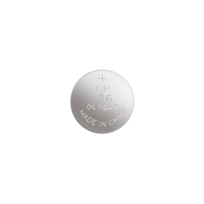 Alkalická batéria gombíková LR43 GP ALKALINE 1,5V/70 mAh