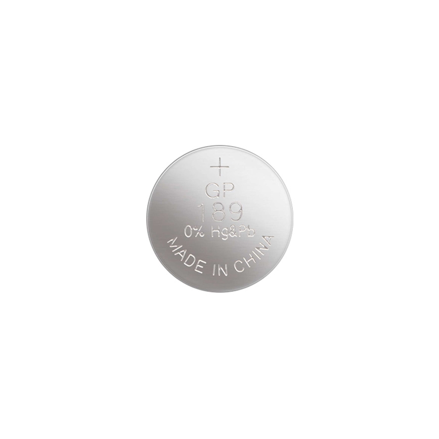 Alkalická batéria gombíková LR54 GP ALKALINE 1,5V/44 mAh