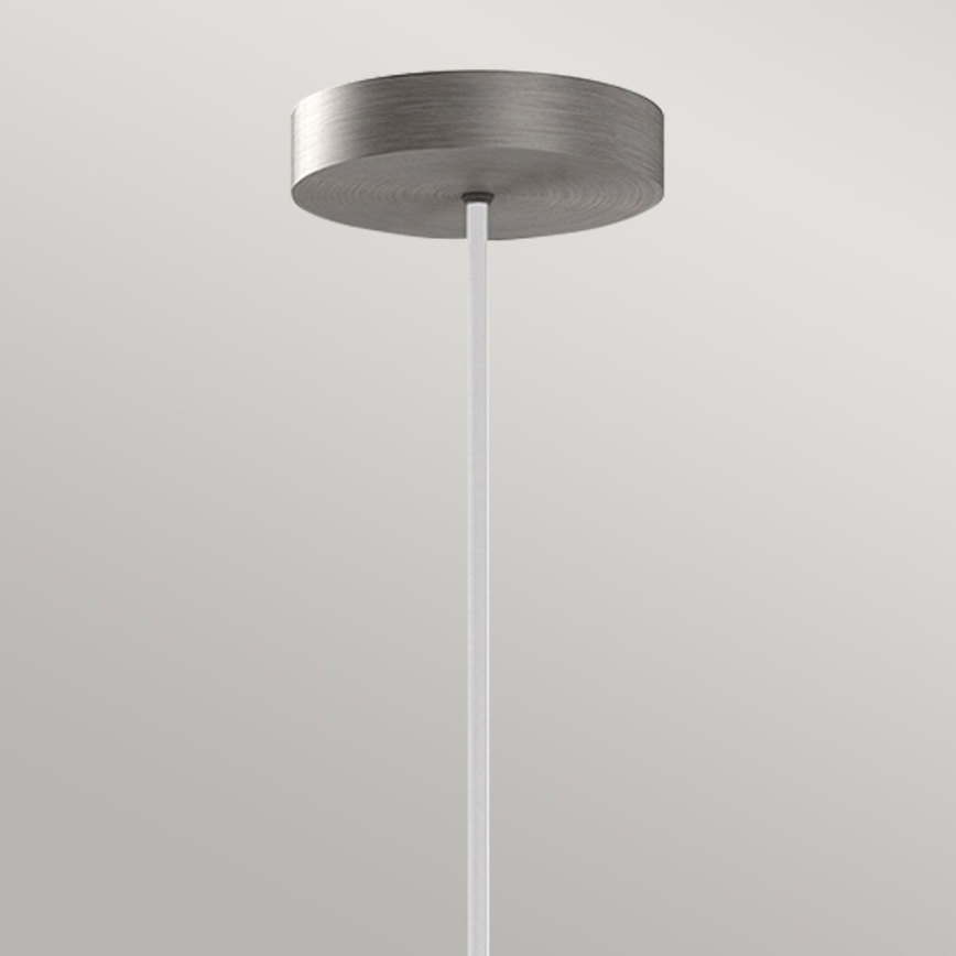 Alora Mood - LED luster na lankách BIJOU LED/20W/230V 3000K matný chróm
