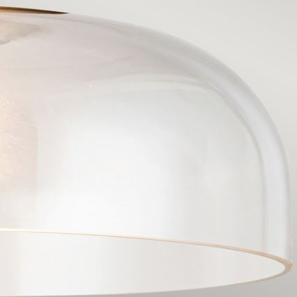 Alora Mood - Stropné svietidlo SYLVIA 1xE27/60W/230V čierna