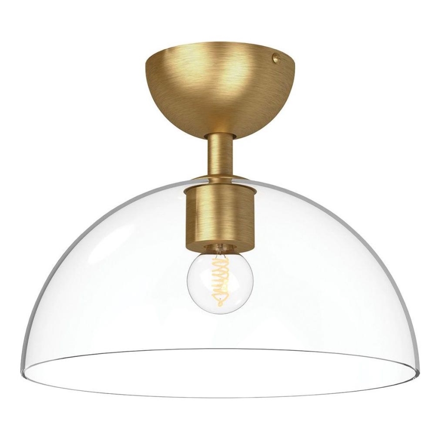 Alora Mood - Stropné svietidlo JUDE 1xE27/60W/230V pr. 30,5 cm mosadz