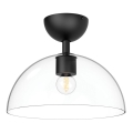 Alora Mood - Stropné svietidlo JUDE 1xE27/60W/230V priemer 30,5 cm čierne