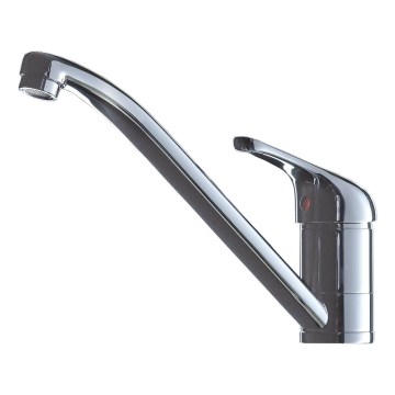 ALVEUS 1091137 - Drezová batéria RIVIERA 14,8 cm lesklý chróm