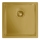 ALVEUS 1103381 - Kuchynský drez QUADRIX 45x45 cm monarch bronz