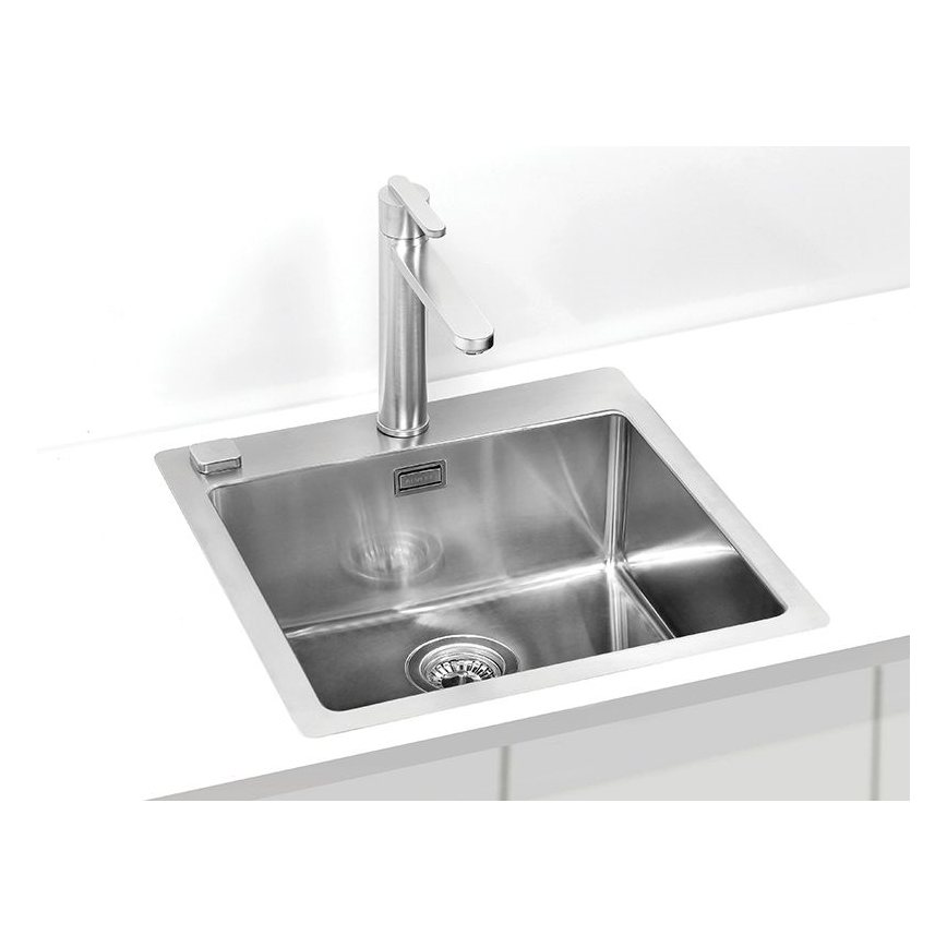 ALVEUS 1103609 - Kuchynský drez PURE 52,5x51,5 cm satén