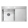 ALVEUS 1103610 - Kuchynský drez PURE 79x52,5 cm satin, ľavý