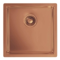 ALVEUS 1122689 - Kuchynský drez QUADRIX 45x45 cm monarch meď