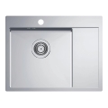 ALVEUS 1124383 - Kuchynský drez QUARTO 61,5x48 cm satén