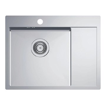 ALVEUS 1124383 - Kuchynský drez QUARTO 61,5x48 cm satén