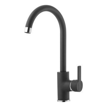 ALVEUS 1129052 - Drezová batéria TONIA 34 cm granit/čierna