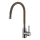ALVEUS 1144428 - Drezová batéria s flexibilným ramienkom MINTAS 34 cm lesklý chróm/béžová