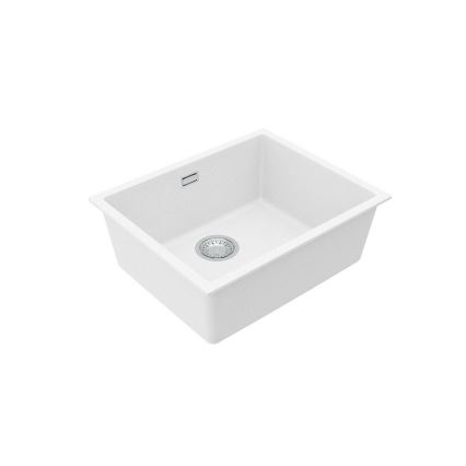 ALVEUS 1150051 - Kuchynský drez OMNI 55x45 cm granit/biela