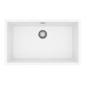 ALVEUS 1150058 - Kuchynský drez OMNI 75x45 cm granit/biela